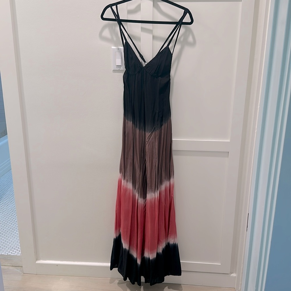 Free People Tie Dye Maxi Dress